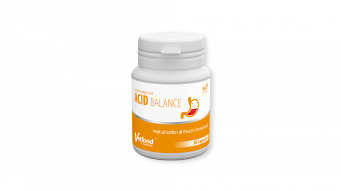 Acid Balance - 30 Capsule