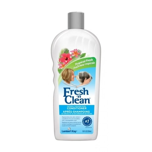 Fresh n Clean Sampon pentru Caini Oatmeal n Baking Soda - 553ml