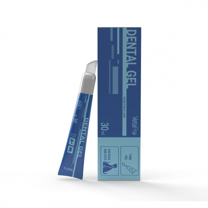 VETAPRO dental gel dogcat 30ml