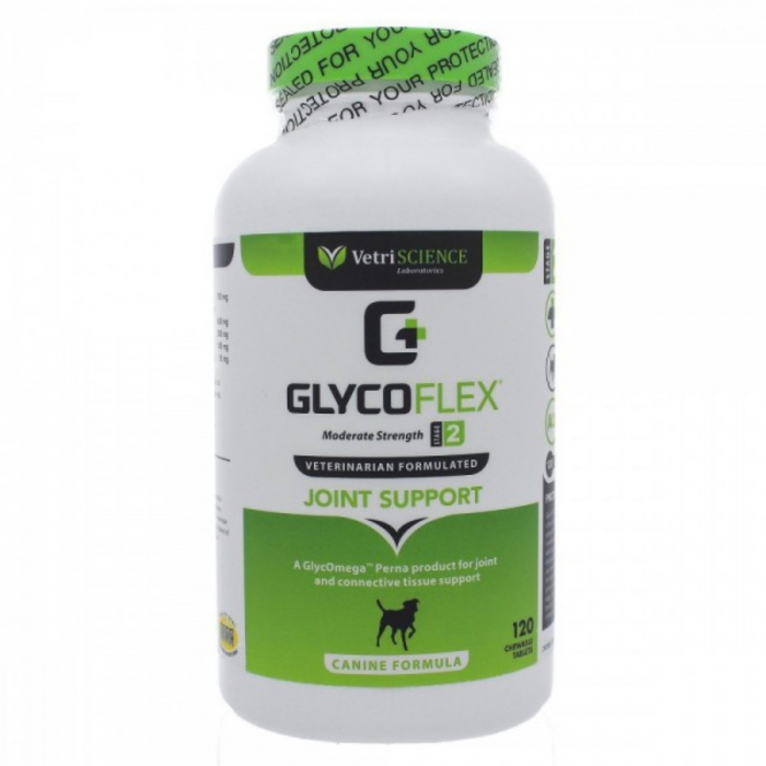 Glyco Flex II, VetriSCIENCE – 120 Tablete