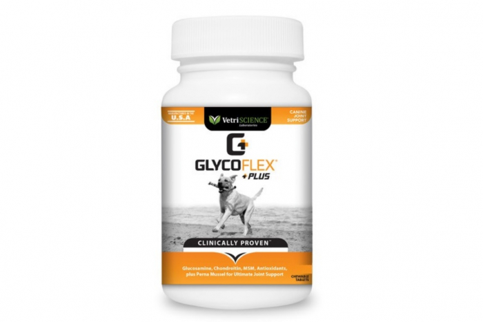 Glyco Flex Plus VetriScience – 120 Tablete