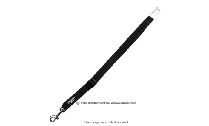 Centura siguranta Julius K9 - sub 25kg [2]