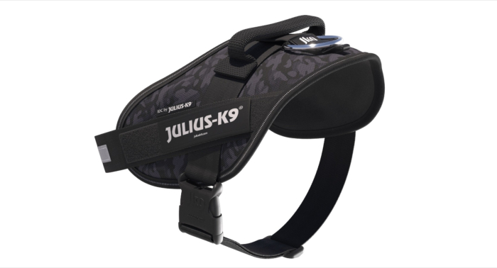Ham Julius K9 IDC Power - M 58-76 cm - Night Camo [2]