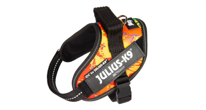 Ham caine Julius K9 IDC Power - 3XS 29-36 cm  - Crazy [2]