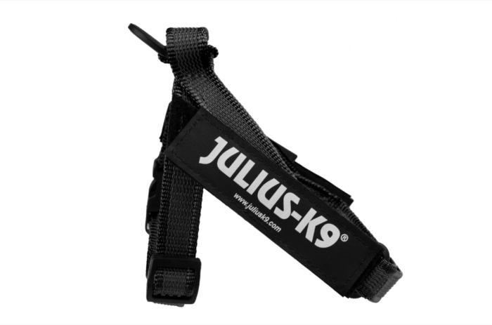 Ham caine Julius K9 IDC Color & Gray - XL 71-96 cm - Negru [2]