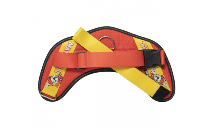Ham caine  Julius K9 IDC Power PAW Patrol - M 58-76 cm - Marshall [3]