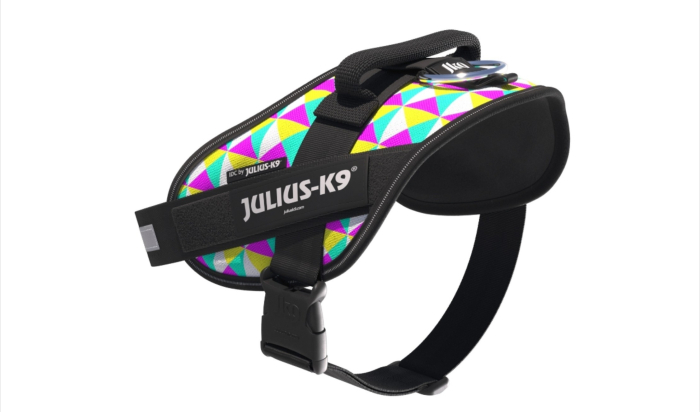 Ham Julius K9 IDC Power - M 58-76 cm - Retro [2]
