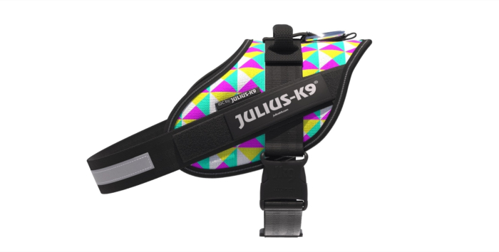 Ham Julius K9 IDC Power - M 58-76 cm - Retro [3]