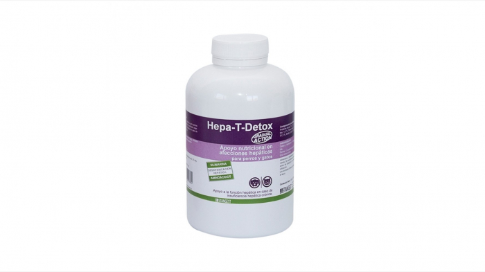 Hepa-T-Detox, 60 Tablete