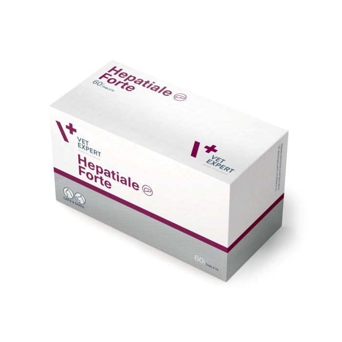 Hepatiale Forte - 60 Tablete [2]