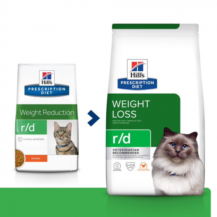 Hill's hrana uscata, dieta veterinara, PD Feline rd 1.5 kg [3]