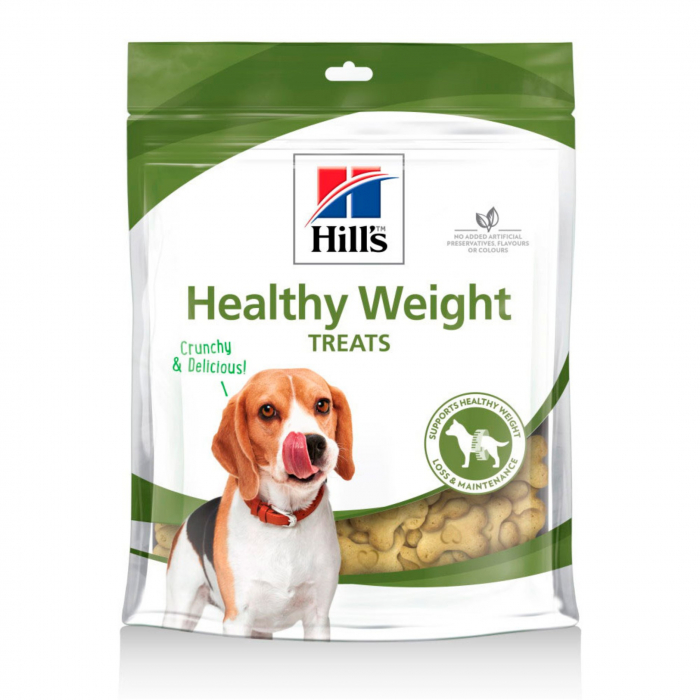 HILL'S healthy weight treats recompense pentru caini 200 gr [1]