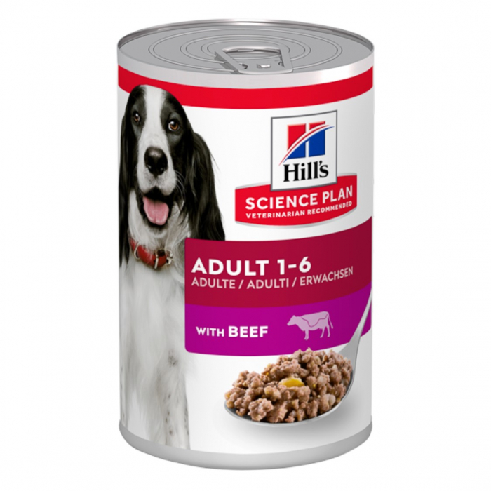 Hill s SP Canine Adult Beef 370 g