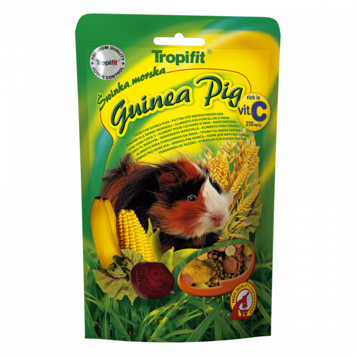 Hrana pentru porcusori de Guineea Tropifit Premium Guinea Pig, 1.5 kg [1]
