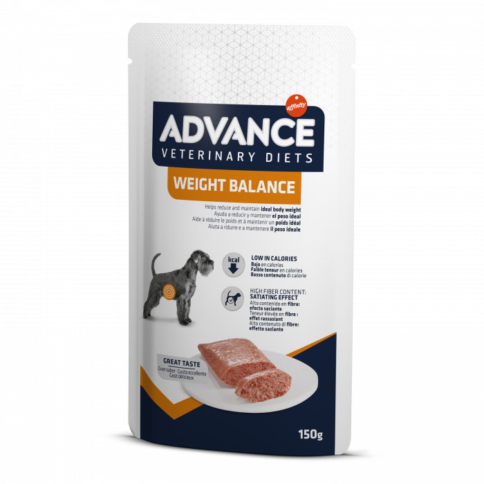 Hrana umeda caini Advance Gastroenteric - plic 1x150 g [2]