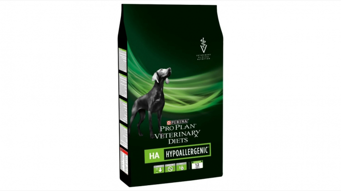 Purina Veterinary Diets Dog HA, Hypoallergenic Diet, 11 kg [1]