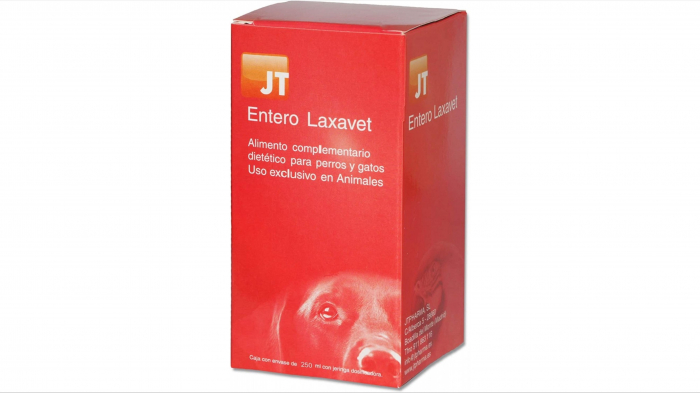 JT – ENTERO LAXAVET Pentru Caini Si Pisici, 250 ML