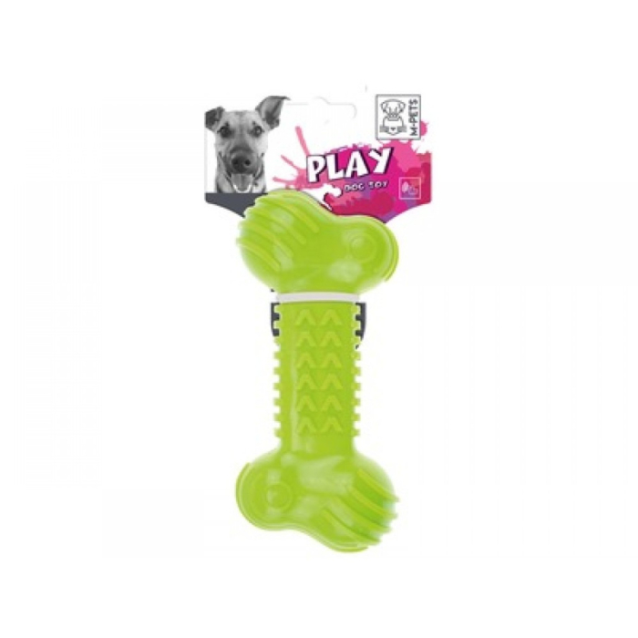 Os din cauciuc  FUNBONE M-PETS 18x8x5 cm
