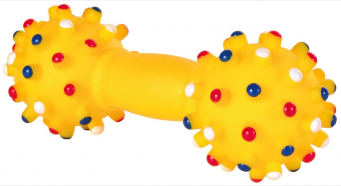 Jucarie Aport cu Tepi Vinil 14.5 cm delistat [3]