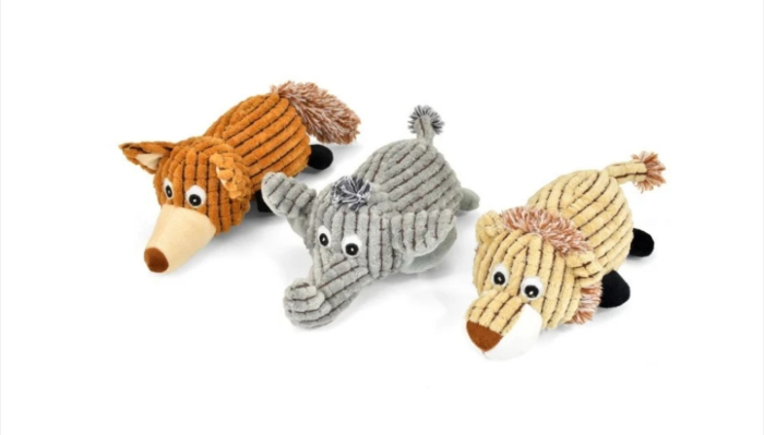 Jucarie plus Nayeco - Safari - 24cm [4]