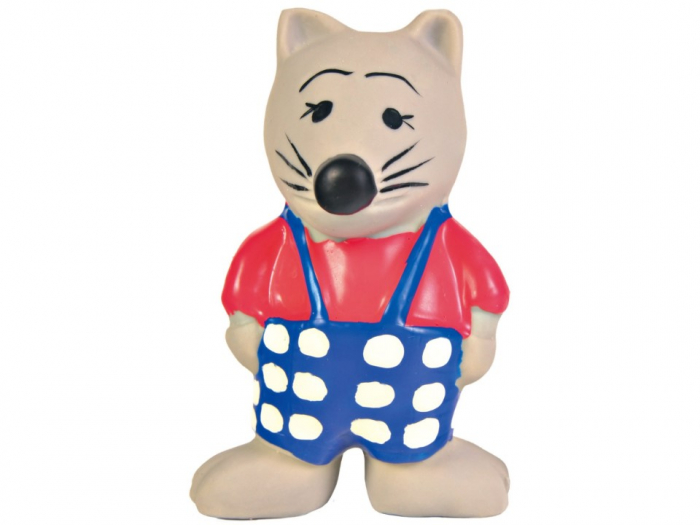 Jucarie Figurine Latex 6-9 cm cu Sunet [2]