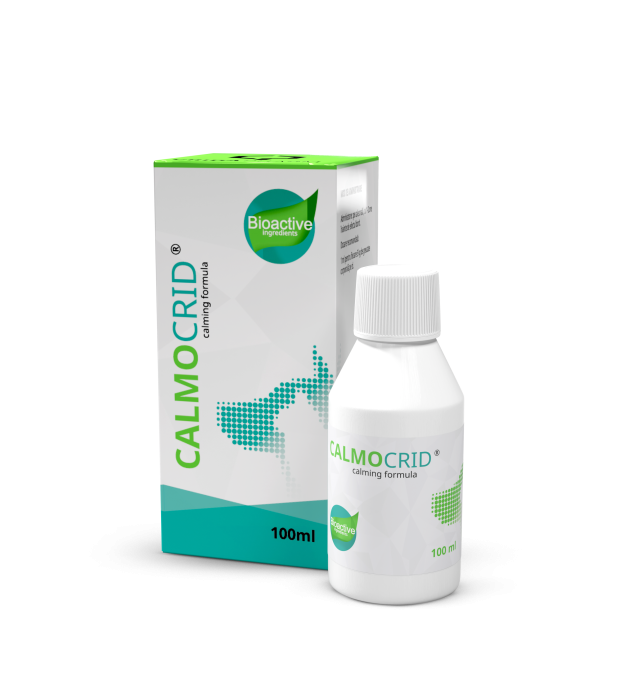 Supliment CALMOCRID   calming formula,  100 ml