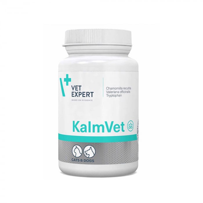 KalmVet 300 mg - 60 capsule [1]