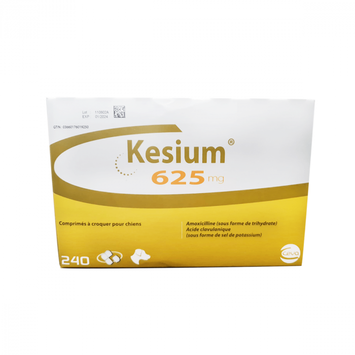 Kesium 625 Mg, 6 Comprimate Masticabile