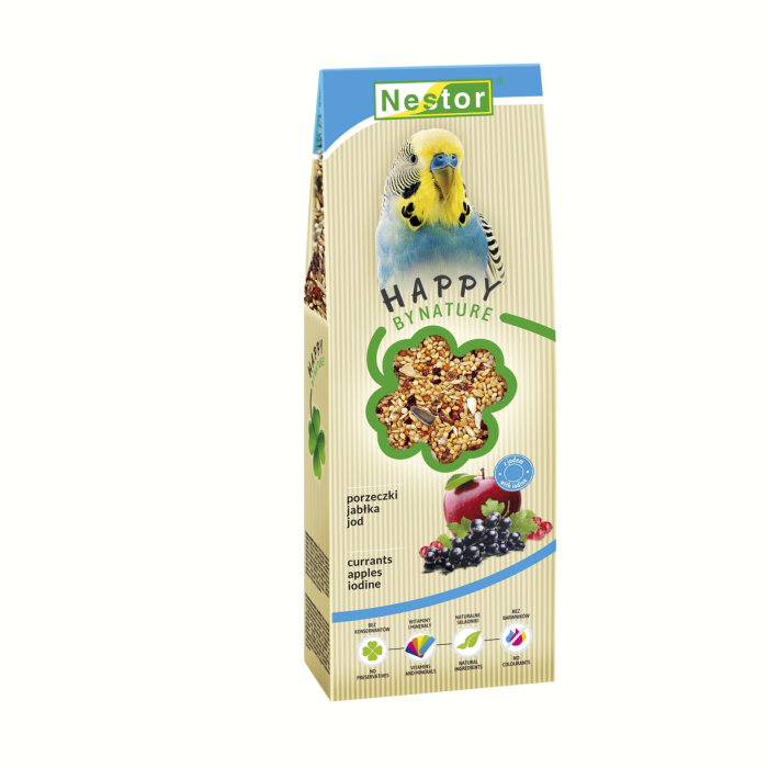 Hrana pentru perusi Nestor, 500 g [1]