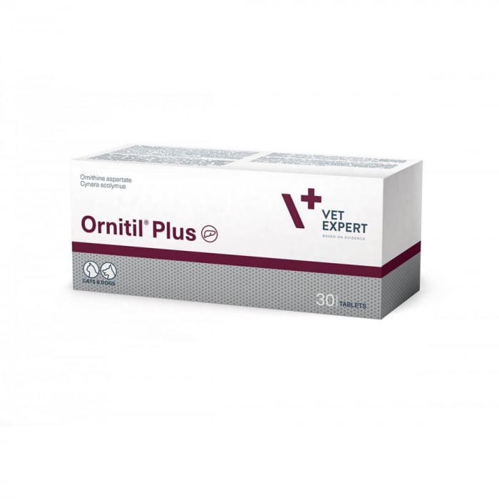 Ornitil Plus, 30 Tablete