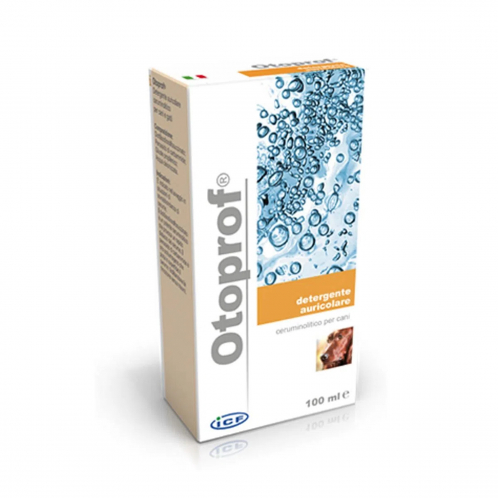 Otoprof, solutie otica 100 ml [2]