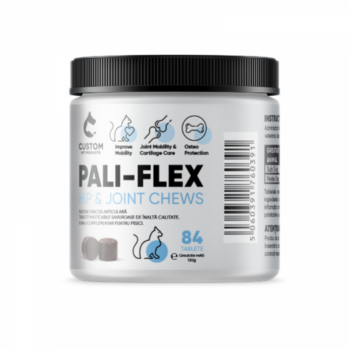 Pali-Flex Cats, 84 tablete