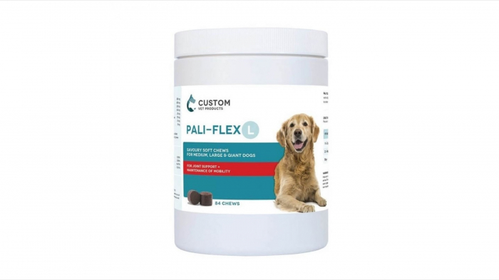 Pali-Flex Large Dog, 84 Tablete