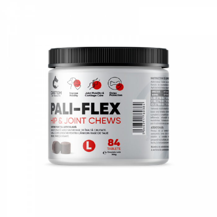 Pali-Flex Large Dog, 84 tablete