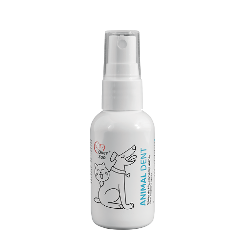 spray pentru caini sa faca nevoile pareri Spray dentar antiseptic pentru caini si pisici - 50 ml