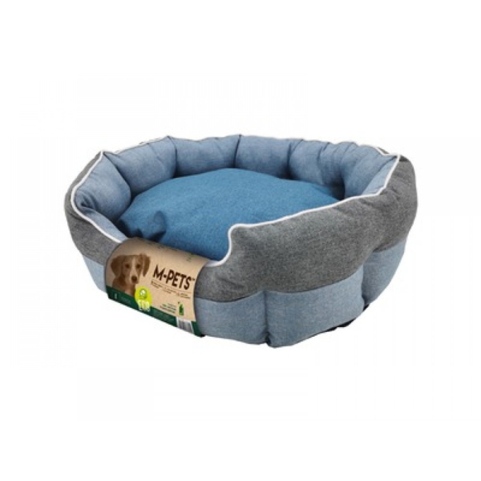 Patut pentru caini, ECO M-PETS, 60 x 50 x 23 cm, S