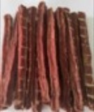 Perfect Snack, recompense delicioase pentru caini,  Fâșii de miel – 80 g [2]
