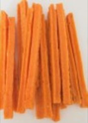 Perfect Snack, recompense delicioase pentru caini,  Fâșii de somon – 80 g [2]