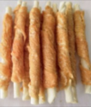 Perfect Snack, recompense delicioase pentru caini, Stick din piept de pui– 80 g [2]
