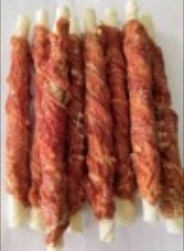 Perfect Snack, recompense delicioase pentru caini, Stick din piept de rață– 80 g [2]