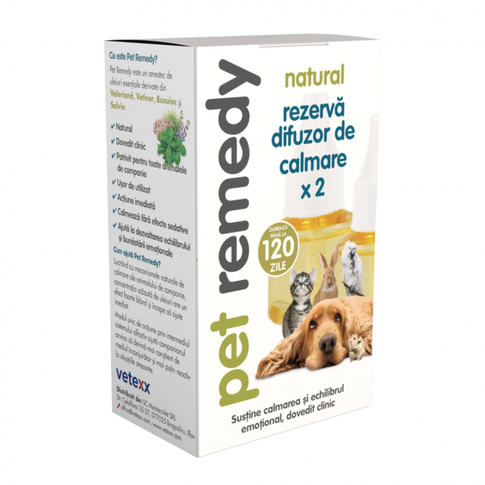 Pet Remedy rezerva difuzor 2   40ml