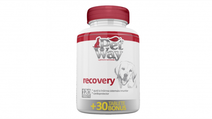 Petway Recovery – 120 Tablete + 30 Bonus