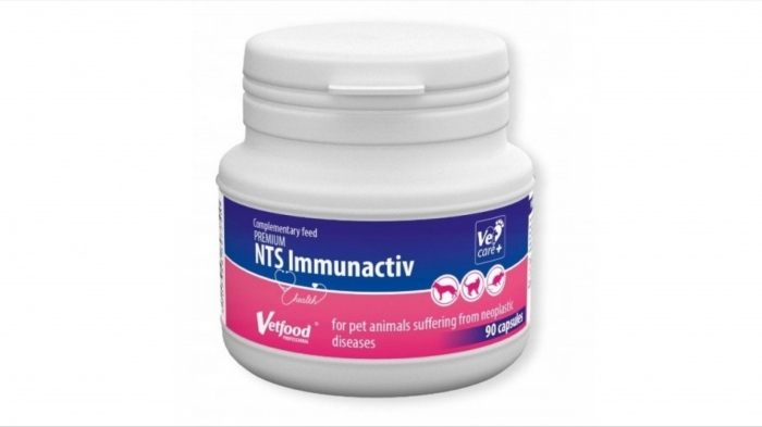 Premium NTS Immunactiv Anticahectic, 12 10 capsule