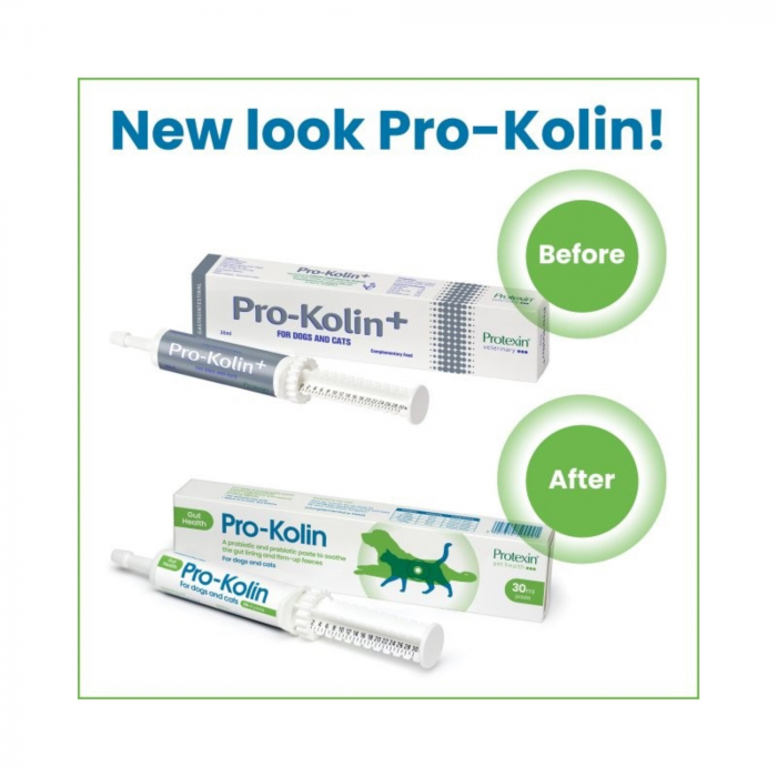 PRO-KOLIN pentru caini si pisici, 30 ML [4]