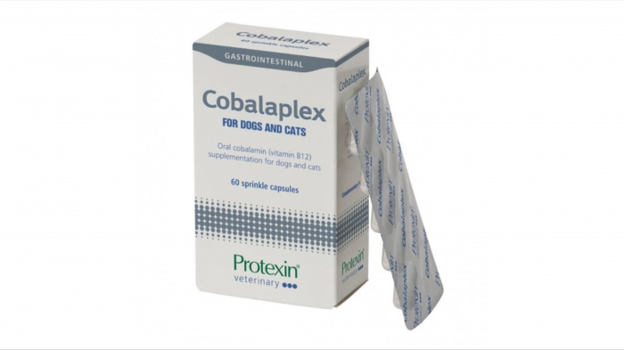 Protexin Cobalaplex pentru caini si pisici, 60 capsule [1]