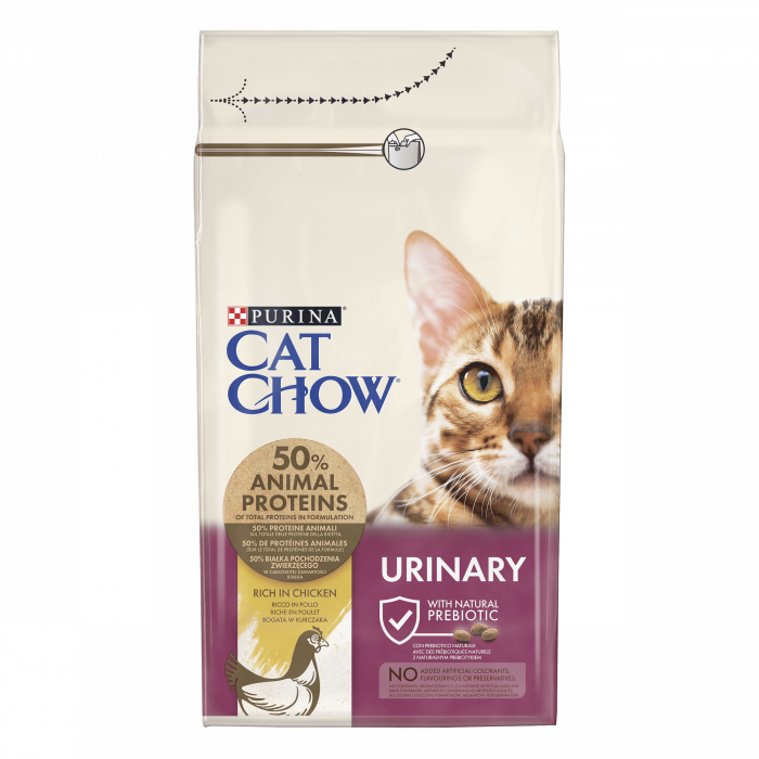 Purina Cat Chow Pisica Adult Urinary Tract Health - 1,5 kg [2]