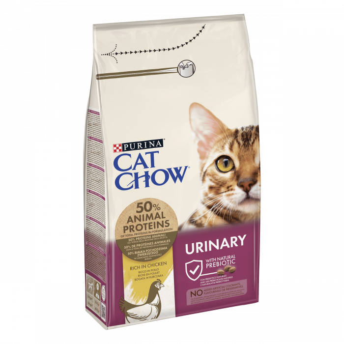 Purina Cat Chow Pisica Adult Urinary Tract Health - 1,5 kg [1]