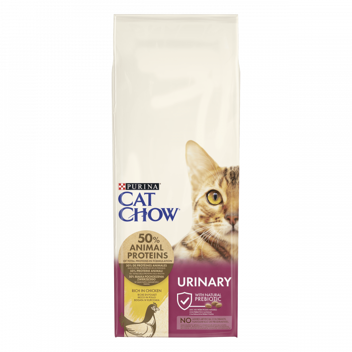 Purina Cat Chow Pisica Adult Urinary Tract Health - 15 kg [4]