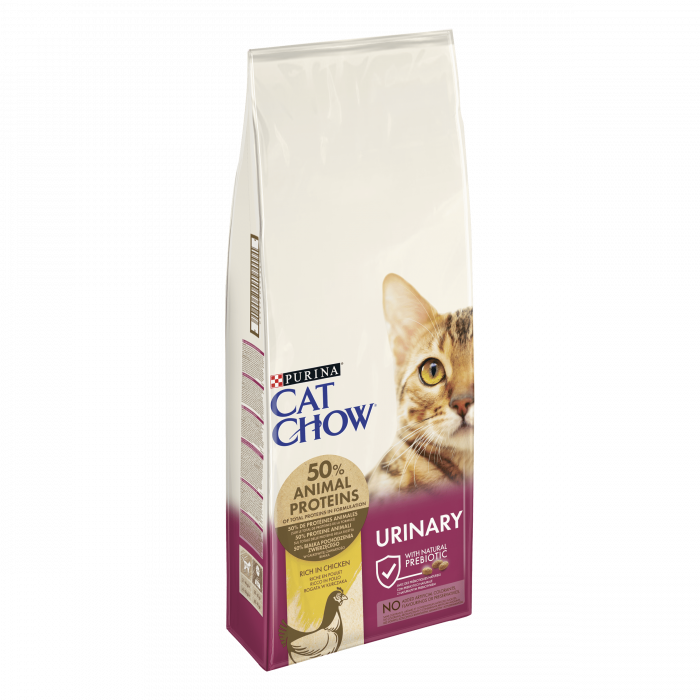 Purina Cat Chow Pisica Adult Urinary Tract Health - 15 kg