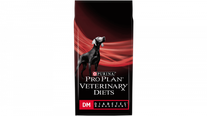 Purina Veterinary Diets Dog DM, Diabetes Management, 3 kg